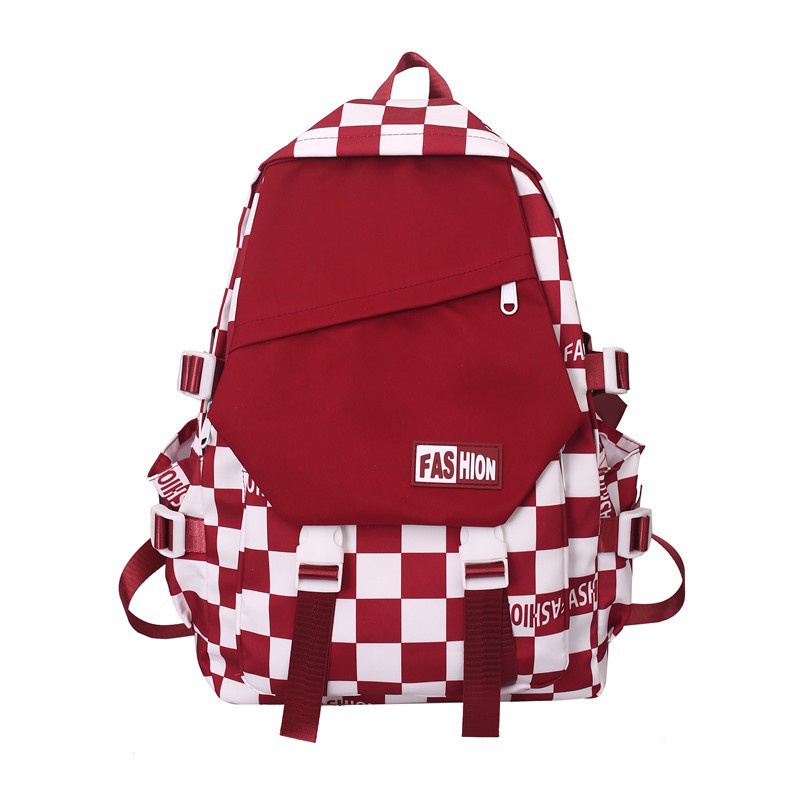 Balo đeo vai IELGY cỡ lớn phong cách Harajuku thời trang xinh xắn cho nữ