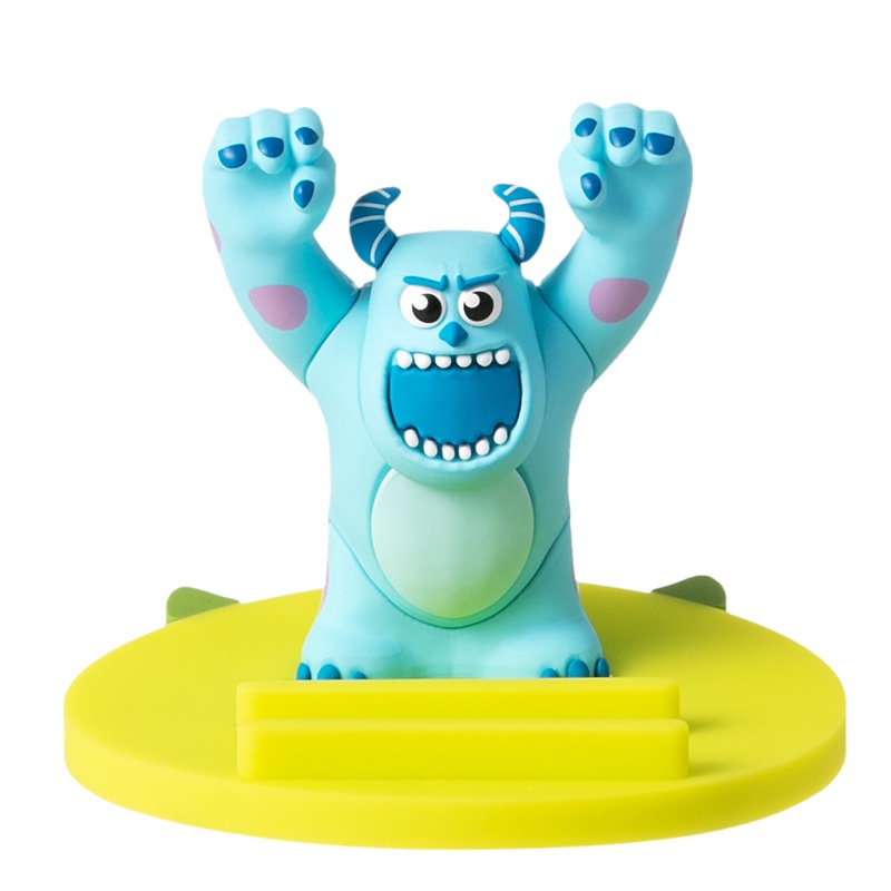 Giá Đỡ Điện Thoại Bằng Acrylic Hình Disney Miniso Sanrio Alien Sullivan Strawberry Lotso Kuromi Cinnamorol Pochacco Dễ Thương