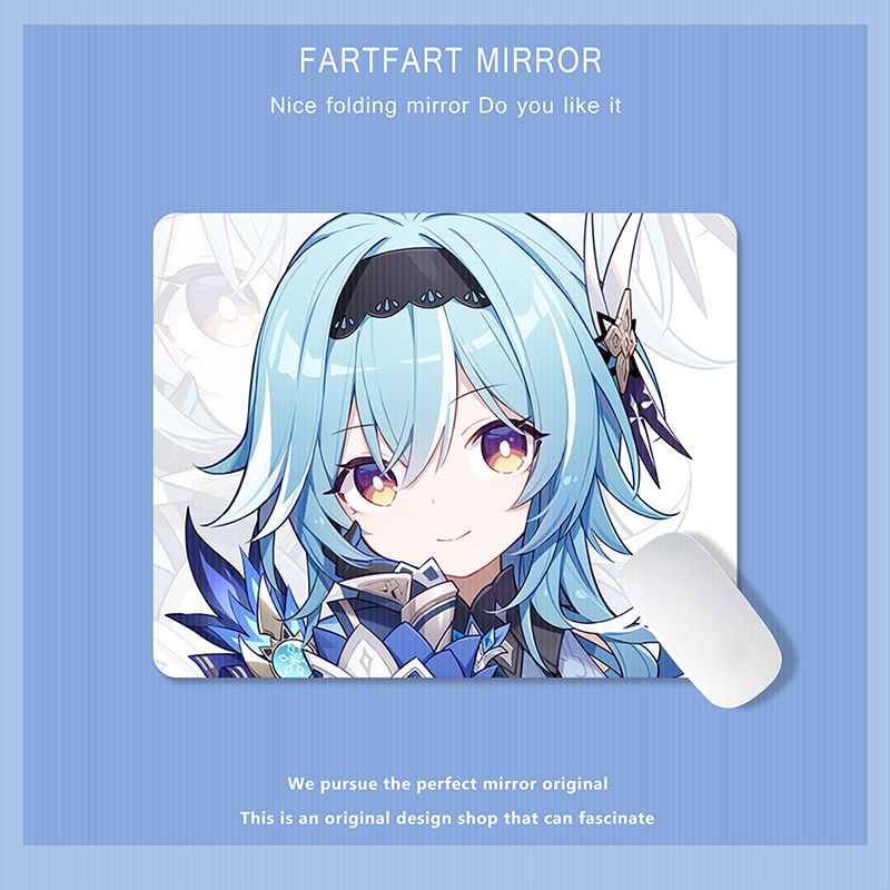 Miếng Lót Chuột Máy Tính genshin nahida kazuha zhongli hutao