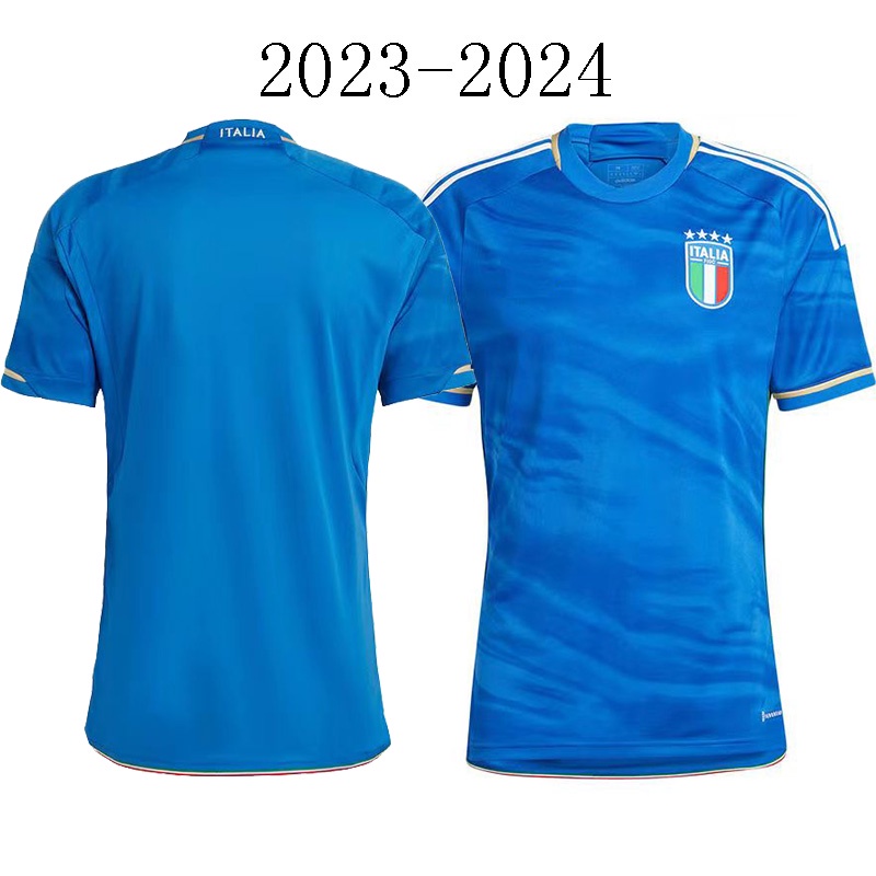 Áo Bóng Đá Đội Tuyển Ý 2023 / 2024