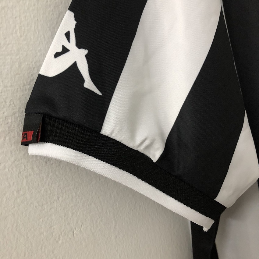 Áo Bóng Đá Câu Lạc Bộ Juventus 1999 / 2000 #Giày Thể Thao Zidaee 21 21 Thời Trang Năng Động #Áo Bóng Đá Phong Cách Retro 10 DEL PIERO 1999 juve