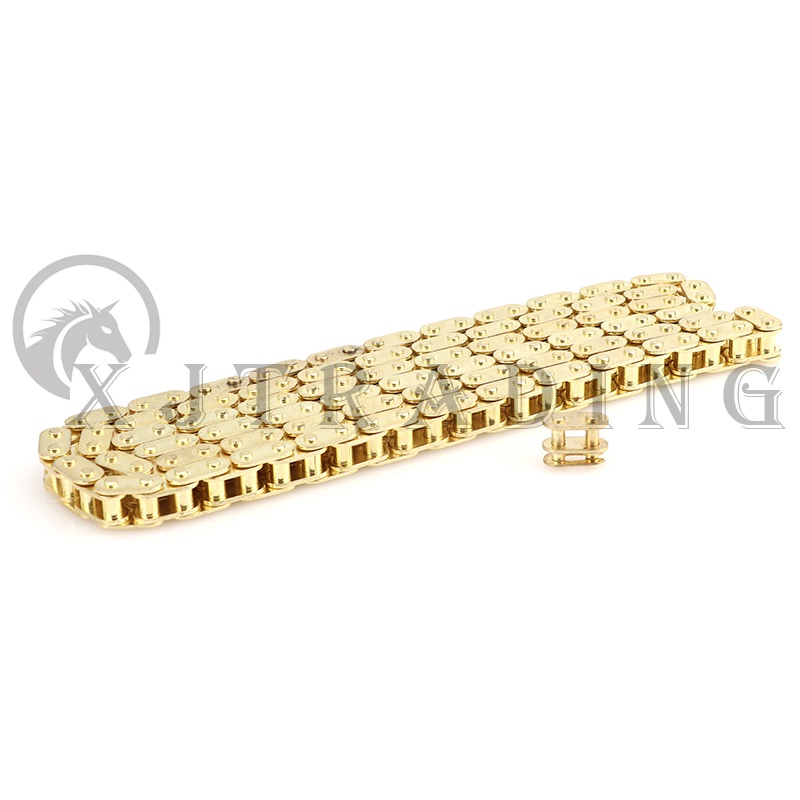 Dây Xích T8F 58L / 88L / 108L / 126L / 136L Cho Xe Mini Dirt BIKE Quad ATV 47cc 49cc