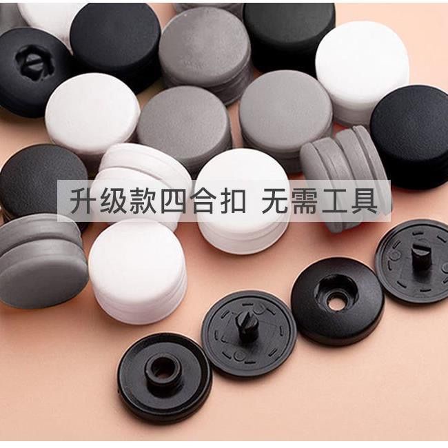 Không Cần Nút Bấm Giày Canvas Thay Thế Cho Bé Không Cần Khoan Lỗ 23.03.20