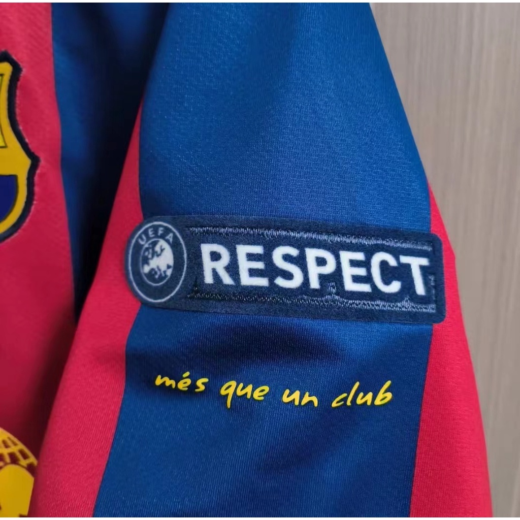 Áo Thun Số 10 11 Barcelona Đá Banh Jerseys