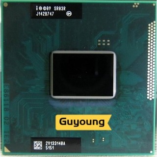 Bộ phận xử lý laptop sr03r core i7-2640m g2 rpga988b i7 2640m