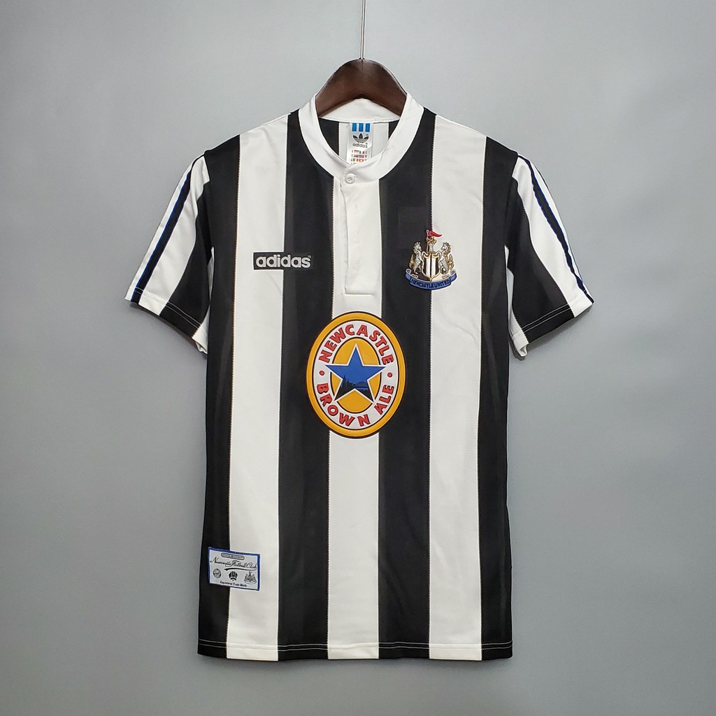 Áo Bóng Đá Phong Cách Retro Số 95-97 NUFC