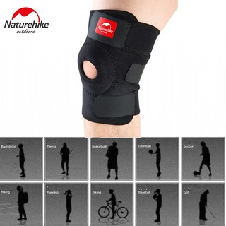 Đệm Bảo Vệ Đầu Gối Naturehike Thích Hợp Cho Các Hoạt Động Thể Thao Ngoài Trời