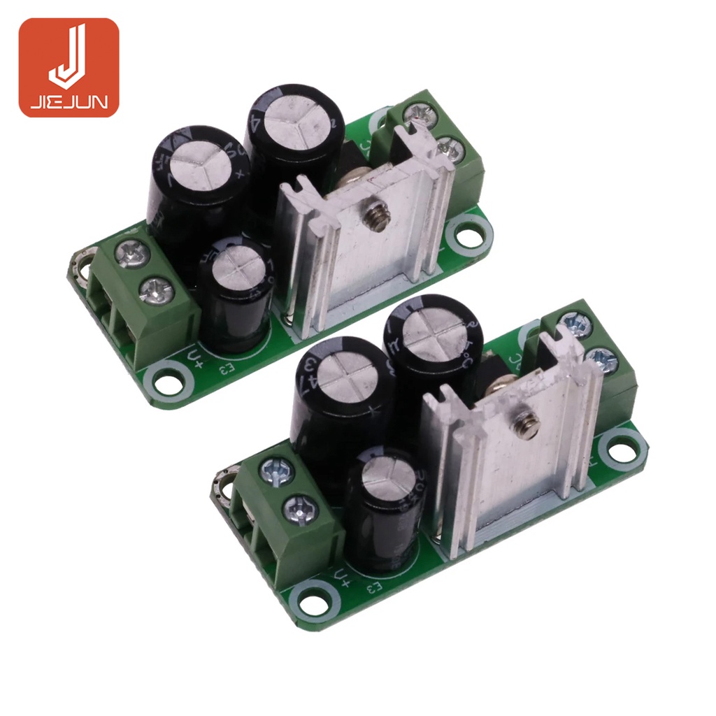 Bảng Mạch Điều Chỉnh Nguồn Điện 5V 6V 9V 12V 15V 18V 24V L7805 L7806 L7809 L7812 L7815 L7818 L7824