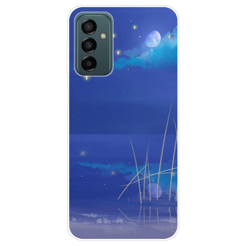 Ốp Điện Thoại TPU Dẻo Họa Tiết Hoạt Hình Dễ Thương Cho Samsung Galaxy M13 Samsung M13 4G 2023