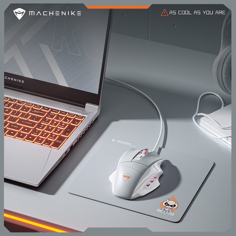 Chuột Gaming M3 Dây ĐèN LED 3200Dpi Cho PC / Laptop