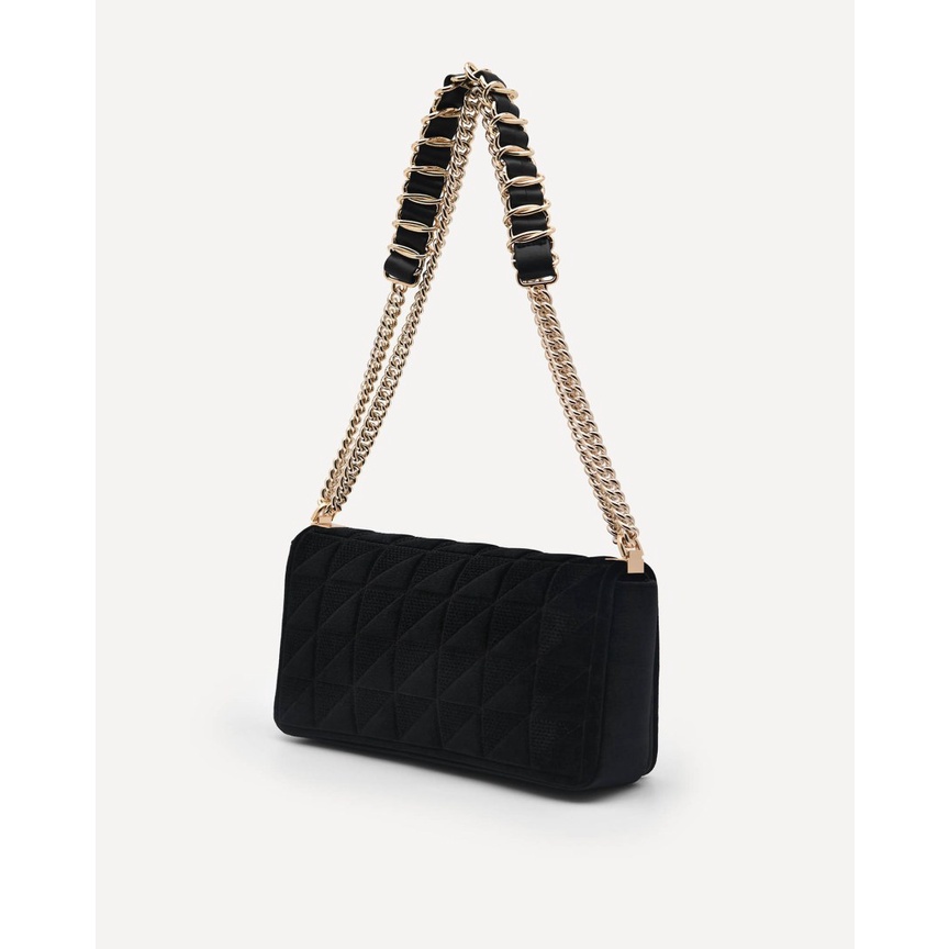 Pw2-75060085 Túi Đeo Chéo Thời Trang Hàn Cho Nữ