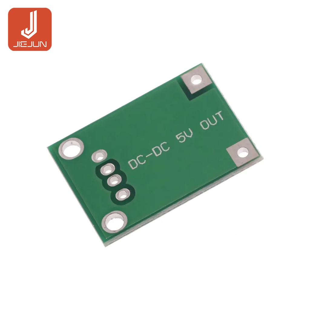 Mạch Tăng Áp DC-DC 5V DC 600MA 1V-5V - 5V