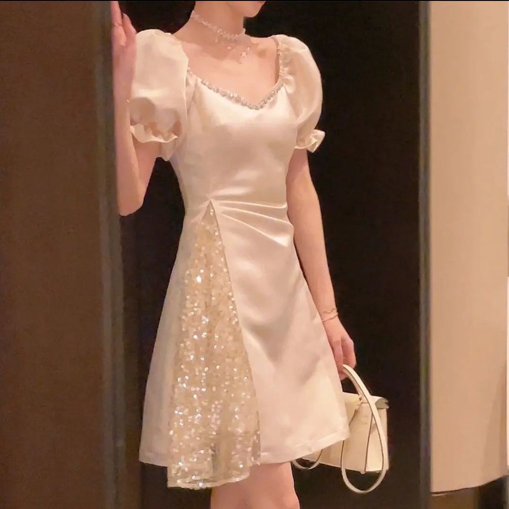 Đầm Mỏng Nhẹ Cao Cấp Phong Cách Mới 2023