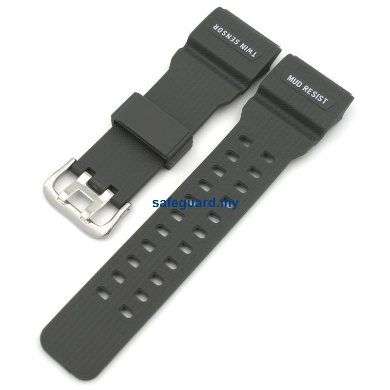 Dây Đeo Cao Su Phù Hợp Cho Đồng Hồ Casio GG-1000 / GWG-100 / GSG-100 0301