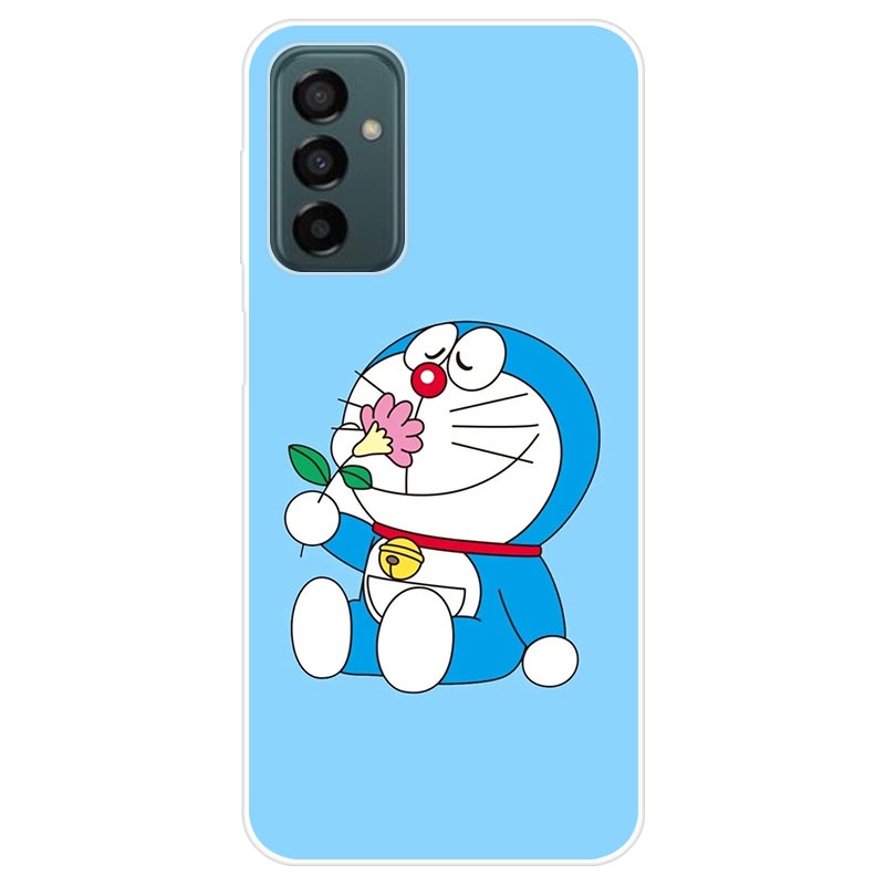Ốp Điện Thoại TPU Dẻo Họa Tiết Hoạt Hình Dễ Thương Cho Samsung Galaxy M13 Samsung M13 4G 2023