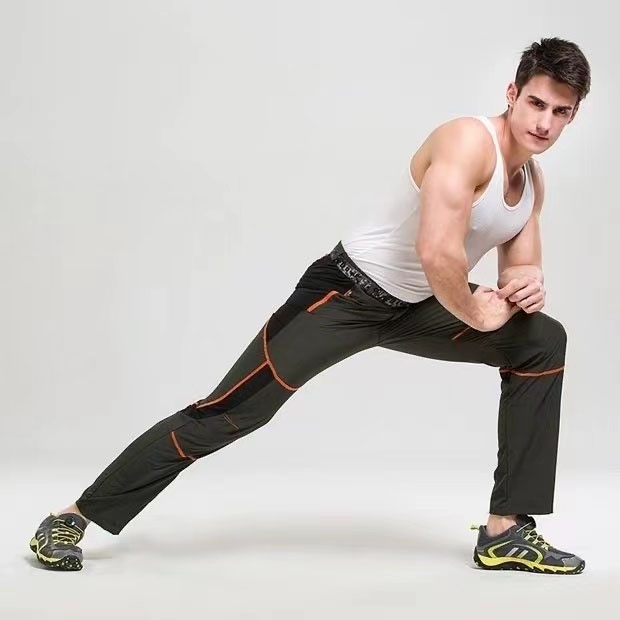 Quần Đi Bộ Câu Cá, Leo Núi Nam Nhanh Khô SW215