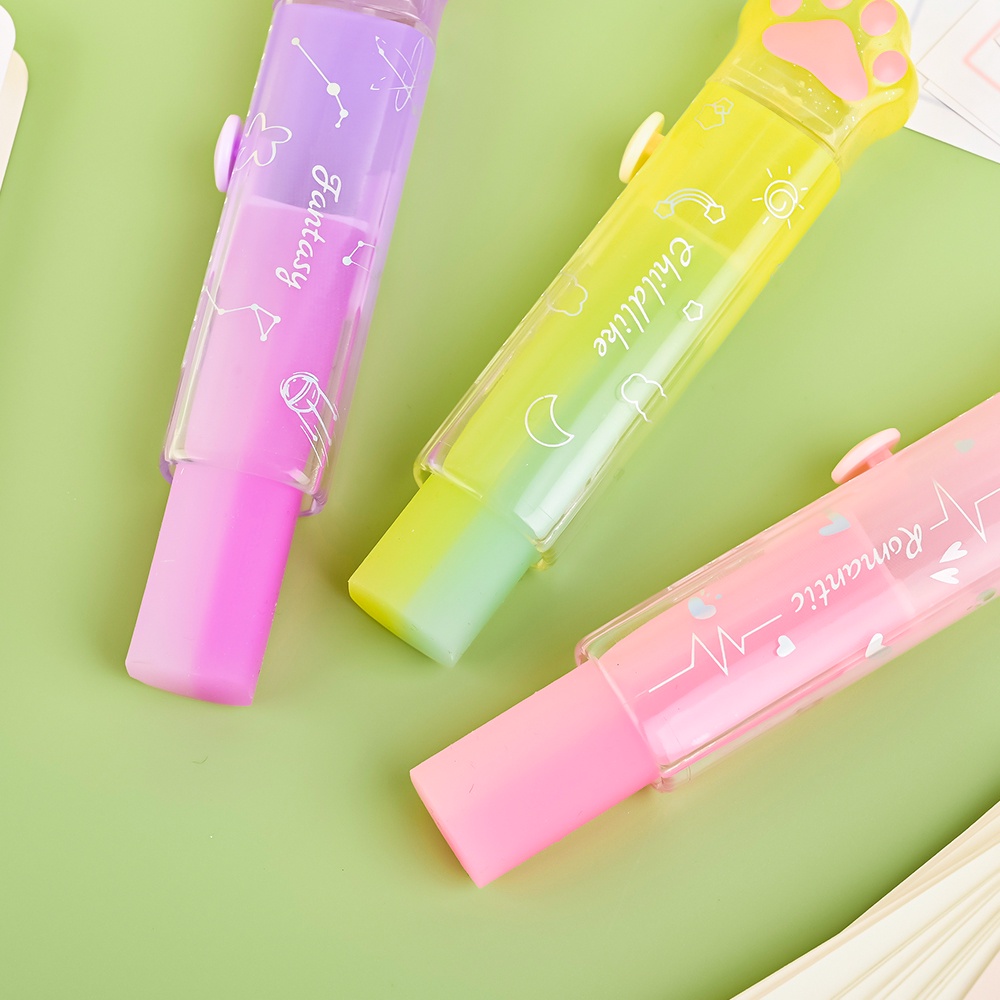 1 Cục Tẩy Bút Chì Siêu Dễ Thương C7365