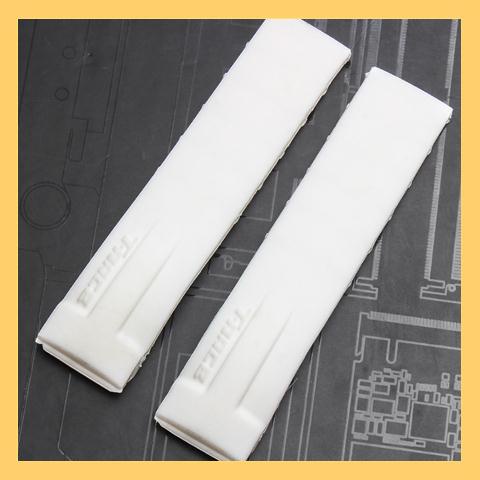 Dây Đồng Hồ 1853 Bằng Cao Su Silicone Chống Thấm Nước T048-417A 21 0313 Cho Xe Đạp Điện