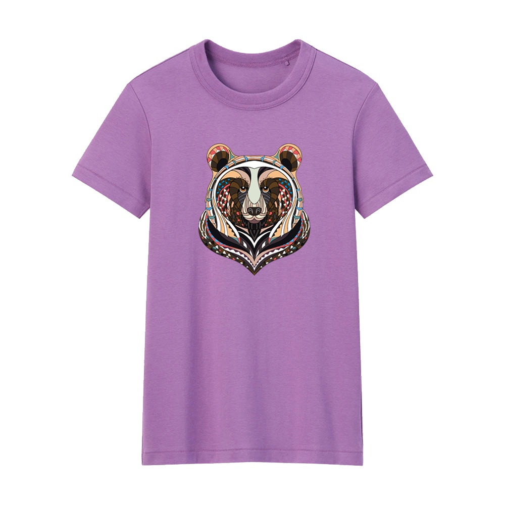 Miếng Dán Ủi Quần Áo Hình Gấu Dễ Thương