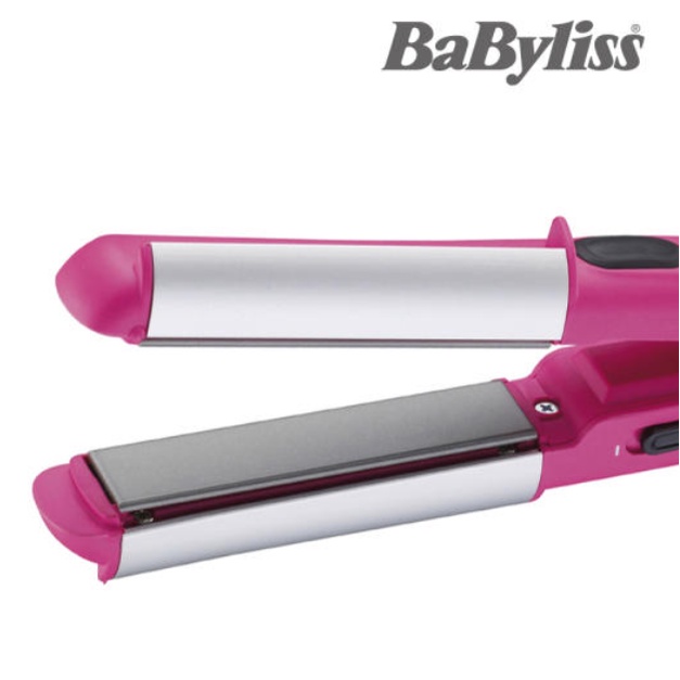 Máy Uốn Duỗi Tóc Kết Hợp MINI BABYLISS