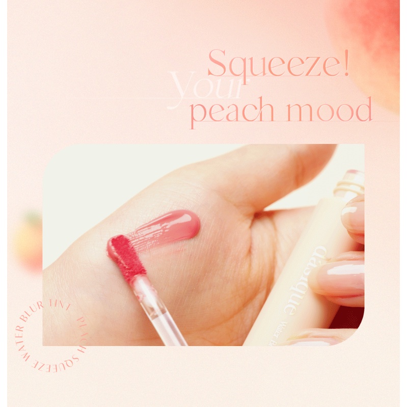 Son Tint DASIQUE 4.5g 5 Màu Tùy Chọn