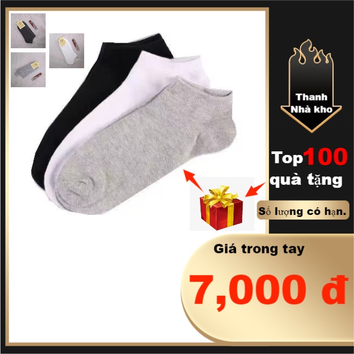 Trung Quốc! Vớ Cotton Trần Bông! Tất Chân Nam Nữ In Chữ Thời Trang Trẻ Trung Vớ Thể Thao Giản Dị Ở Nhà Và Ngoài Trời! Bán Giải Phóng Mặt Bằng!
