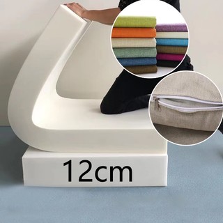 (Có thể tùy chỉnh) 35 / 50D 12cm / 4,7 inch Bọt xốp Đệm ghế Sofa Ghế Sofa cho ghế Xe lăn Phòng khách Phòng ăn