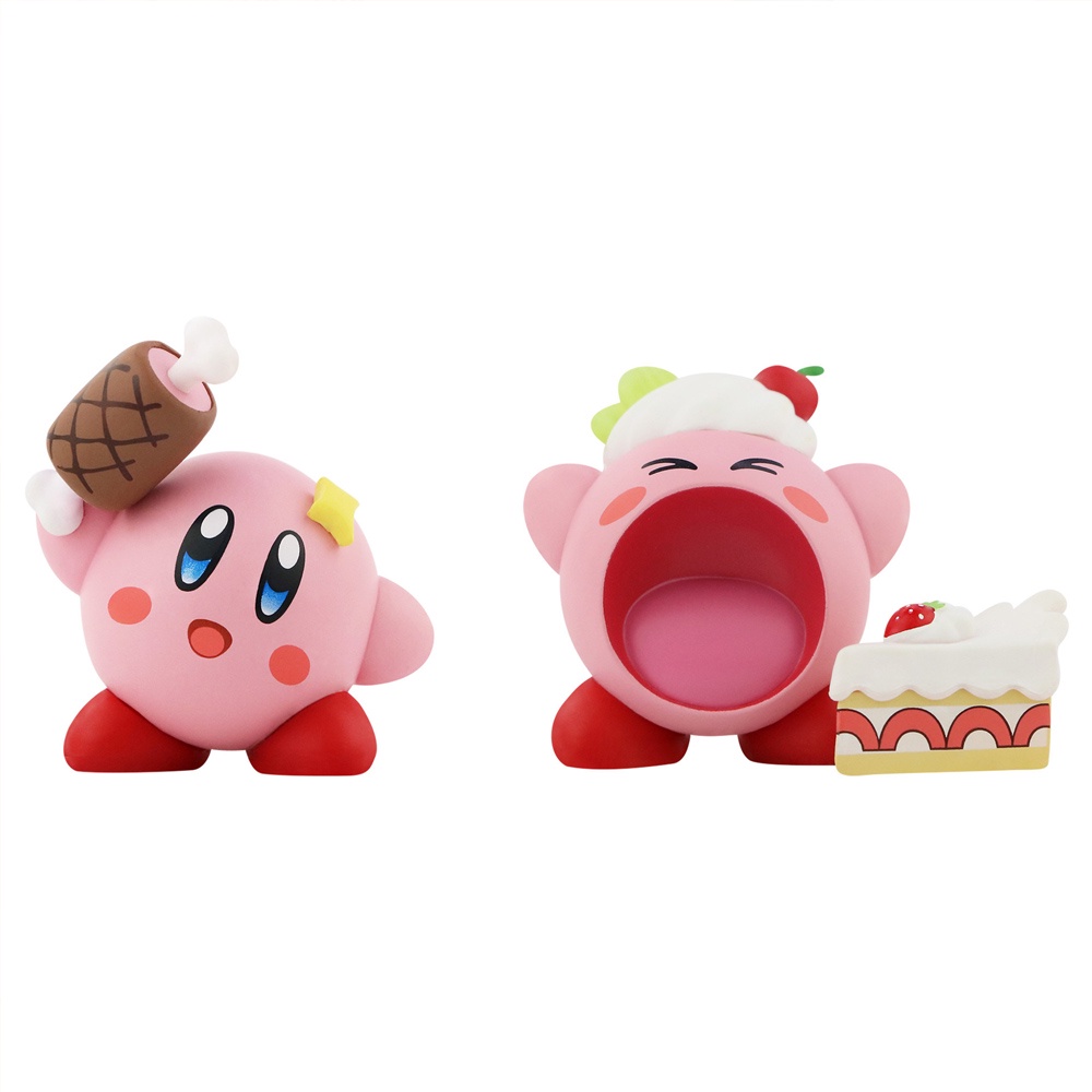Set 6 Mô Hình Đồ Chơi Nhân Vật Trong Phim "Star Kirby Waddle Dee Doo King DeDeDe" 4-5cm