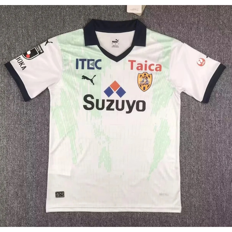 Áo Bóng Đá Câu Lạc Bộ J League Shimizu S-Pulse 2023 2024