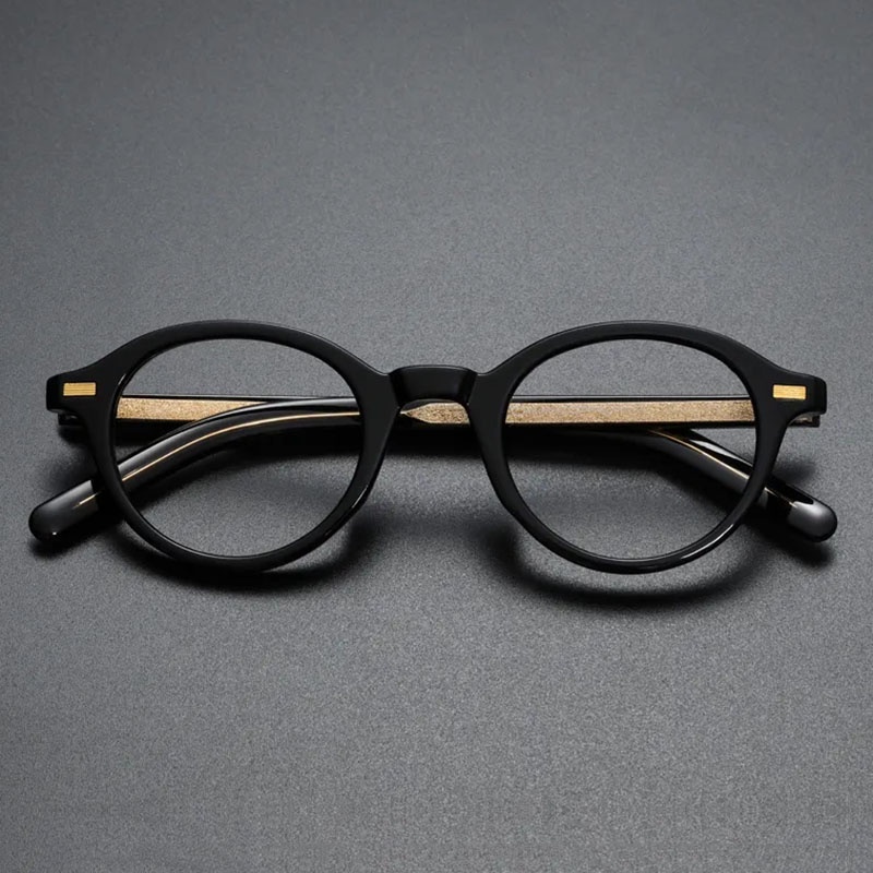 Kính Mát Gọng Oval TR90 Thời Trang Cho Nam Nữ