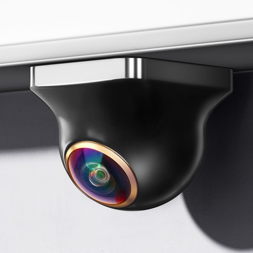 Smartour AHD 1080P Tầm nhìn ban đêm 180 độ Ống kính mắt cá Camera lùi ô tô Camera quan sát phía trước / bên / phía sau