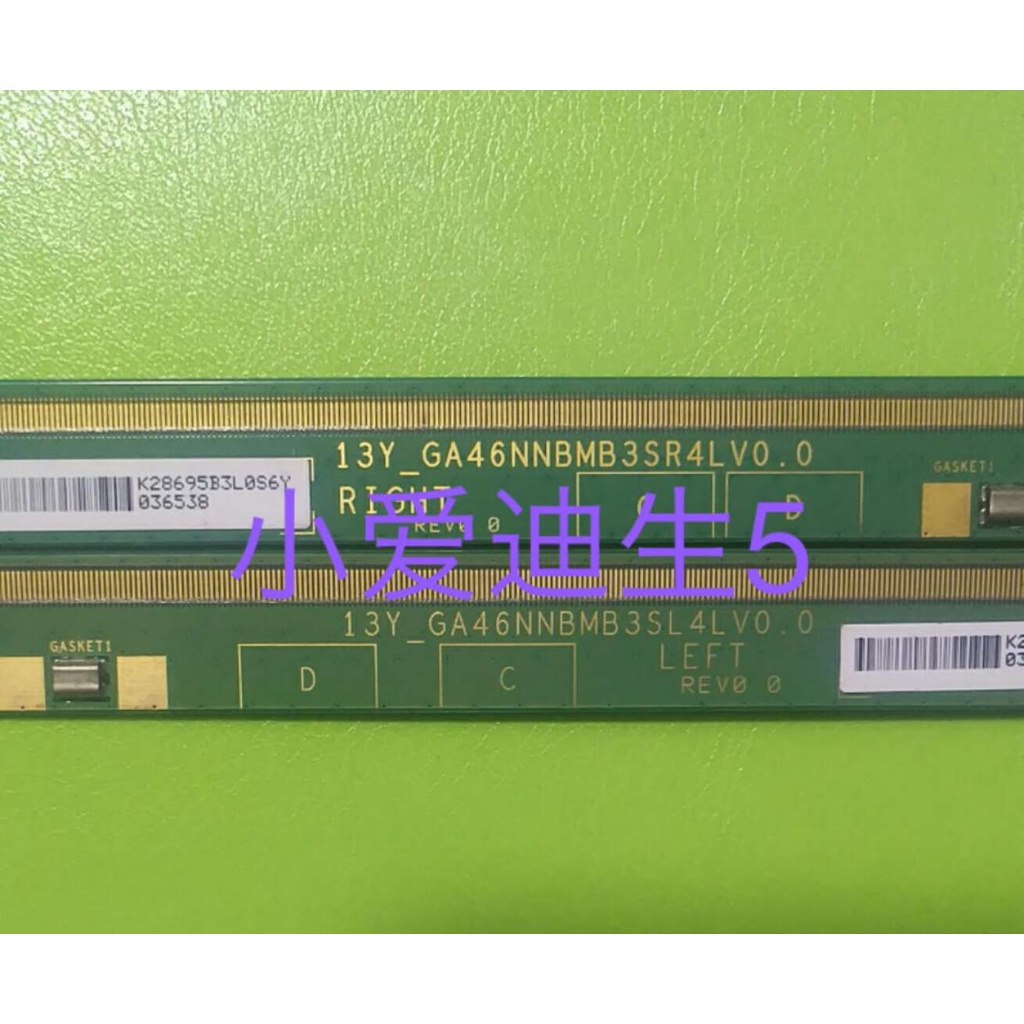 ✨ 38 Bảng bên Samsung 13Y-GA46NNBMB3SR4LV0.0 / 13Y-GA46NNBMB3SL4LV0.0 Cặp