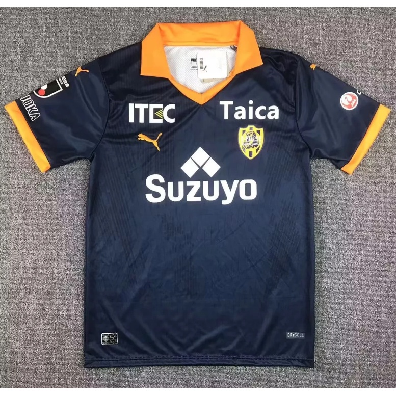 Áo Bóng Đá Câu Lạc Bộ J League Shimizu S-Pulse 2023 2024