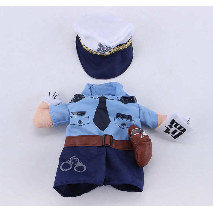 CORSAIR Bộ Đồ Hóa Trang Hải Tặc Dễ Thương Vui Nhộn Cho Mèo Cưng