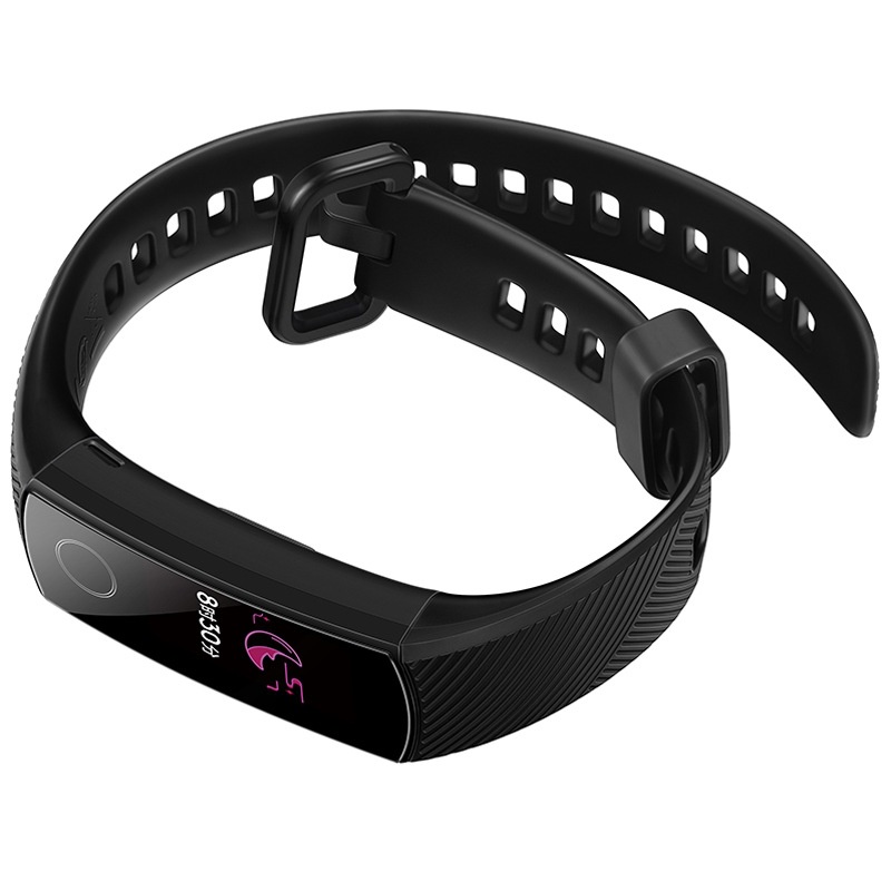 Dây đeo thay thế dây đeo đồng hồ silicon cho honor band 4/4