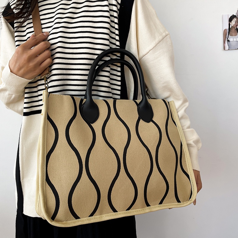 Túi Xách Nữ Cỡ Lớn Thời Trang Hàn Quốc Xinh Xắn