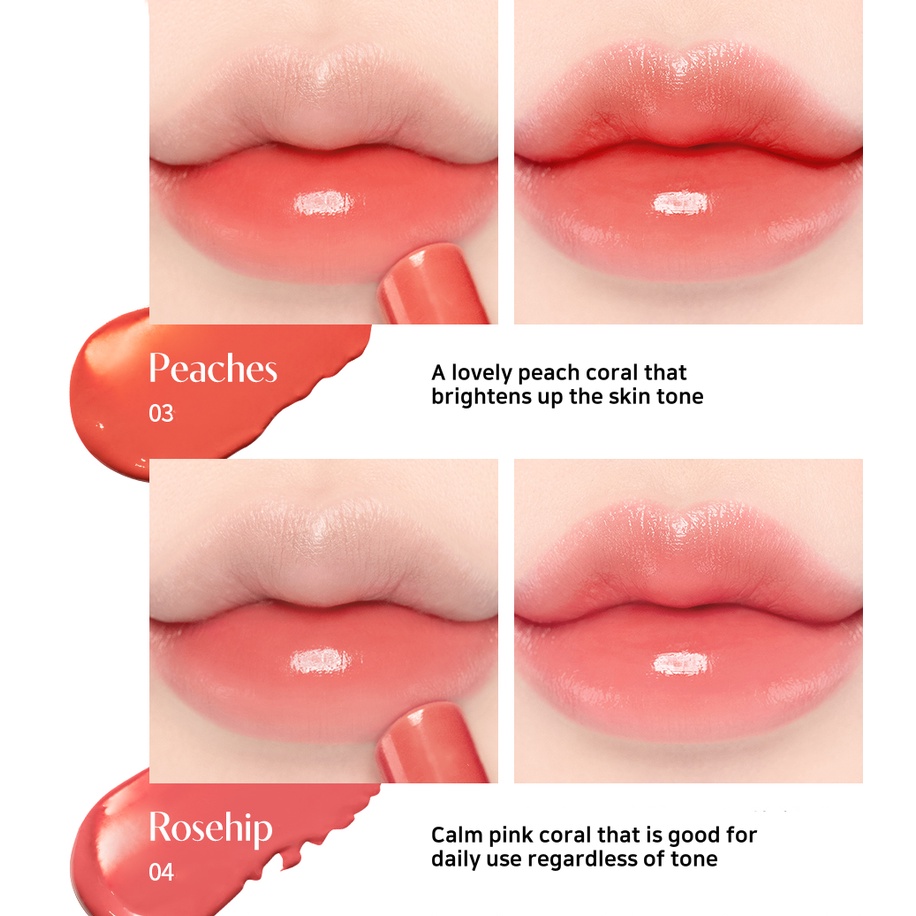 Son Môi DASIQUE 3g 8 Màu Tùy Chọn