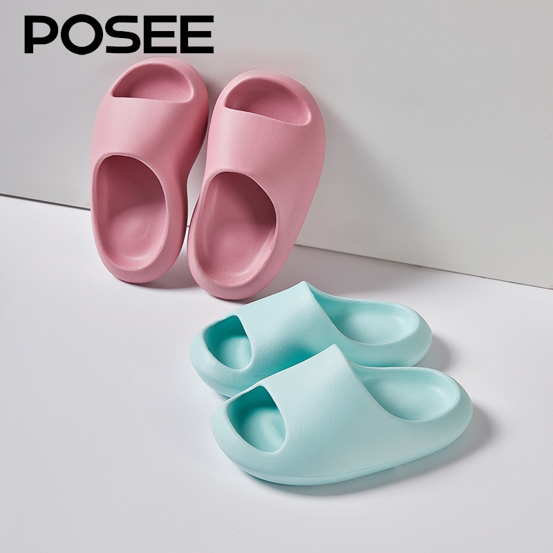 Dép Đi Trong Nhà Chống Trượt Thời Trang Mùa Hè Cho Bé