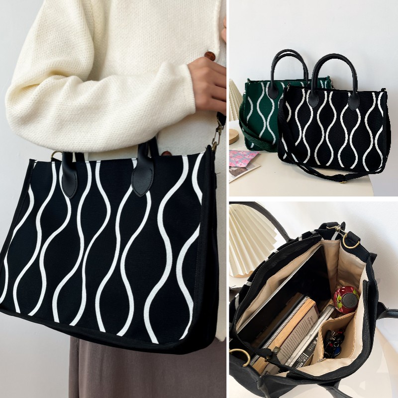 Túi Xách Nữ Cỡ Lớn Thời Trang Hàn Quốc Xinh Xắn