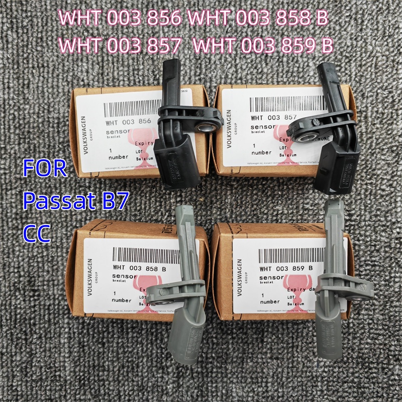 Cảm biến tốc độ Volkswagen 4 CÁI WHT003856 WHT003857 WHT003858B WHT003859B CHO Passat B7 CC Cảm Biến