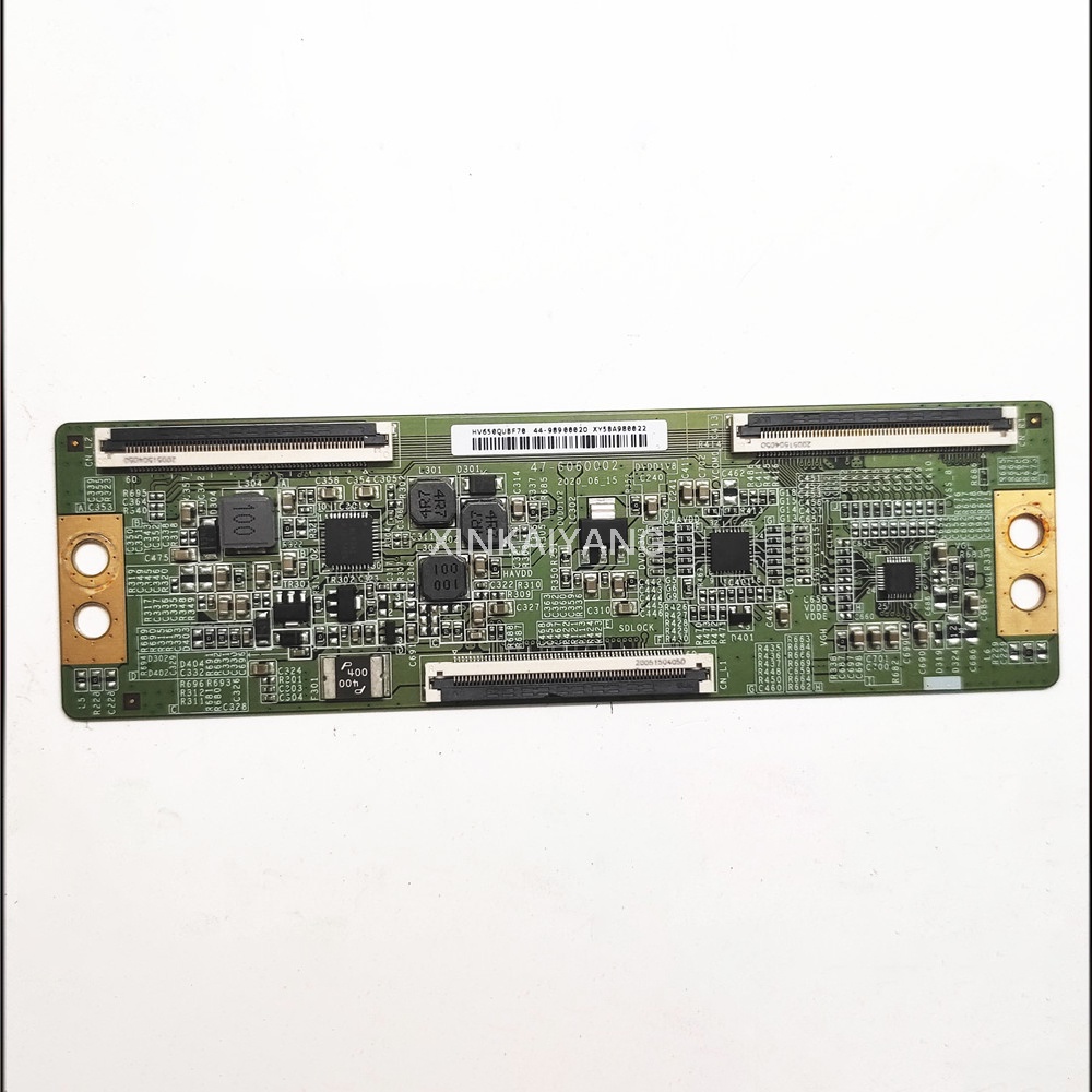 L43M6-6ARG L65M6-6ARG L55M6-6ARG TV Tcon board HV650QUBF70 47-6060002 Bảng Logic L43M6 L55M6 L65ML M
