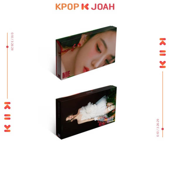 BLACKPINK JISOO  First Single Album