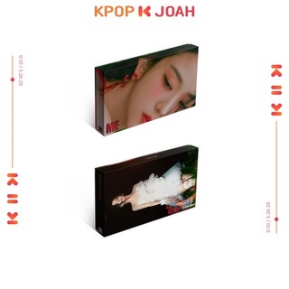 Blackpink jisoo first single album