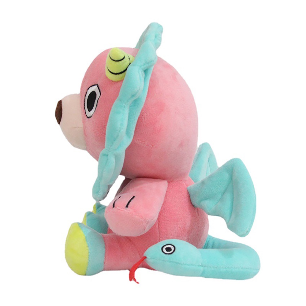 Thú Nhồi Bông Hình Chú Sư Tử Trong Phim Anya Forger Yor Loid Forger Chimera