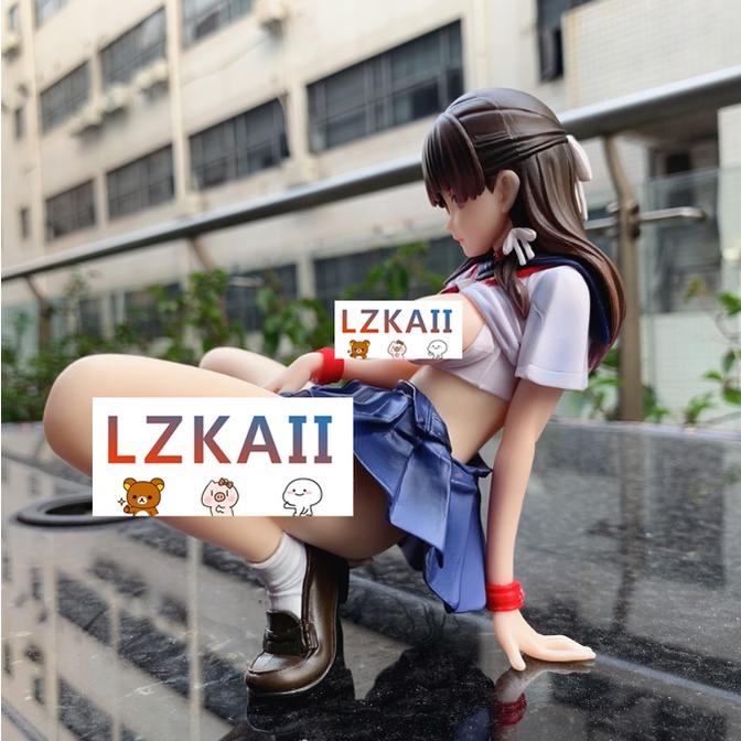 Mô Hình Nhân Vật Hanabatake to Bishoujo Orcatoys S / P Akira Sasaki Hoạt Hình Anime