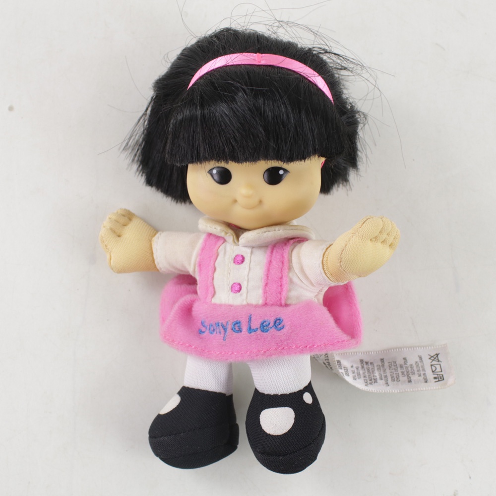 1 cái sonya lee maggie eddie kawaii động vật dễ thương thú cưng sang trọng peluche phim hoạt hình nhồi bông mềm đồ chơi búp bê quà tặng sinh nhật cho trẻ em