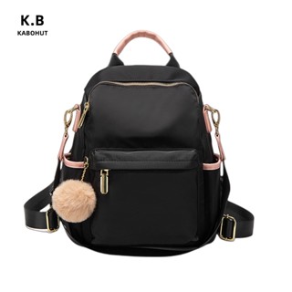 Ba lô chống trộm nữ Kabohut Ba lô du lịch phù hợp thời trang có thể được chuyển đổi thành túi đeo vai