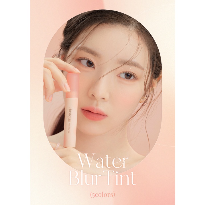 Son Tint DASIQUE 4.5g 5 Màu Tùy Chọn