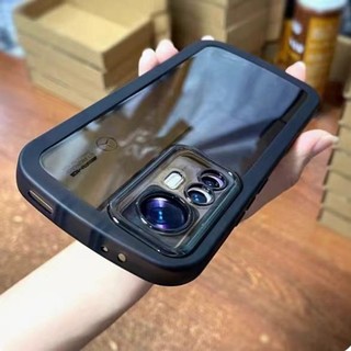 Ốp Điện Thoại TPU Mềm Trong Suốt Có Túi Khí Chống Sốc Bảo Vệ Camera Cho Xiaomi Poco M4 Pro 4G M5 12 13 Lite 12T