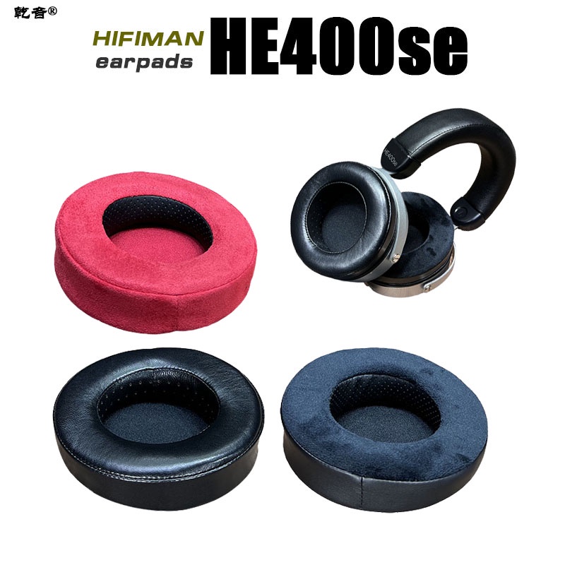 Cặp Mút Đệm Thay Thế Cho Tai Nghe Chụp Tai hifiman sundara he300 he500 he560 560i he400 he400i he400s he350 series